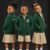 Green School Fleece Jacket Nairobi Green School Fleece Jacket Nairobi