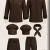 Grill Chef Uniform Grill Chef Uniform