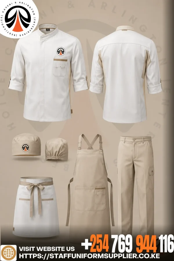 Grill Chef Uniform Kenya Grill Chef Uniform Kenya