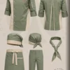 Grill Chef Uniform Nairobi Grill Chef Uniform Nairobi