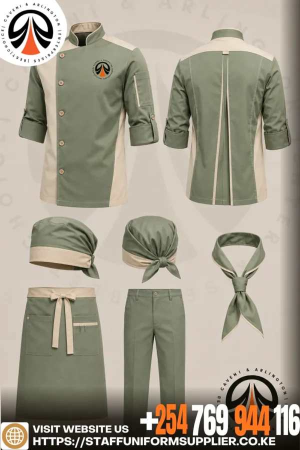 Grill Chef Uniform Nairobi Grill Chef Uniform Nairobi