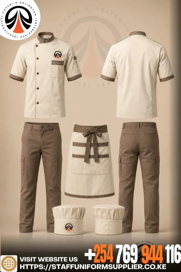 Heat Resistant Chef Clothing Heat Resistant Chef Clothing