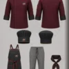 Heat Resistant Chef Clothing Nairobi Heat Resistant Chef Clothing Nairobi