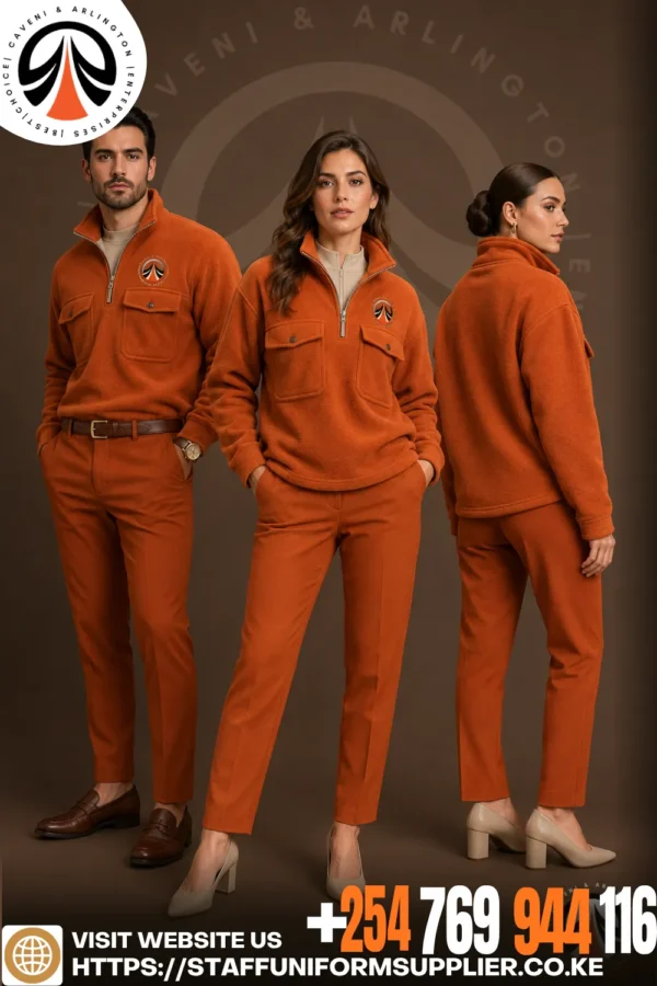 Heavyweight Fleece Jackets Kenya