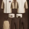 Hospital kitchen staff uniform Hospital kitchen staff uniform