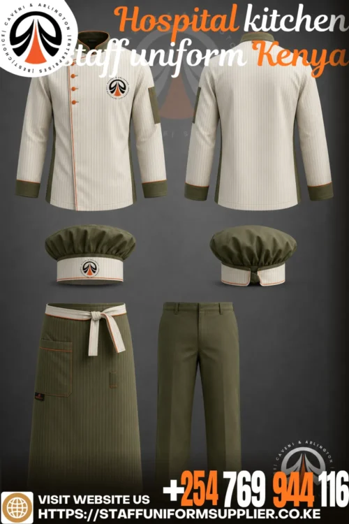 Hospital kitchen staff uniform Kenya Hospital kitchen staff uniform Kenya