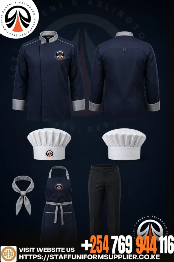 Hospital kitchen staff uniform Nairobi Kenya Hospital kitchen staff uniform Nairobi Kenya