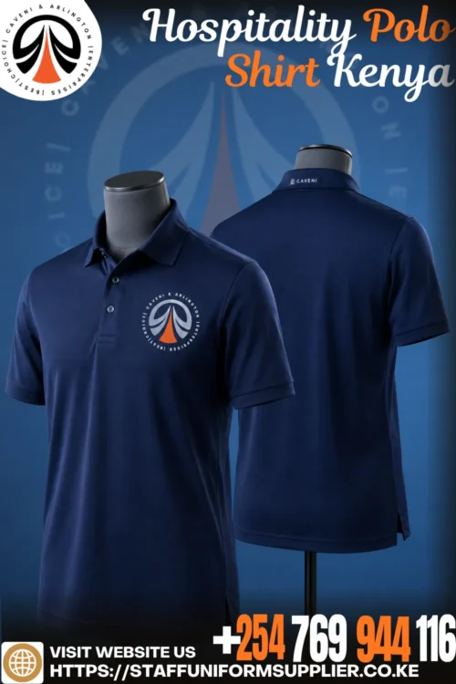 Hospitality Polo Shirt Kenya Hospitality Polo Shirt Kenya