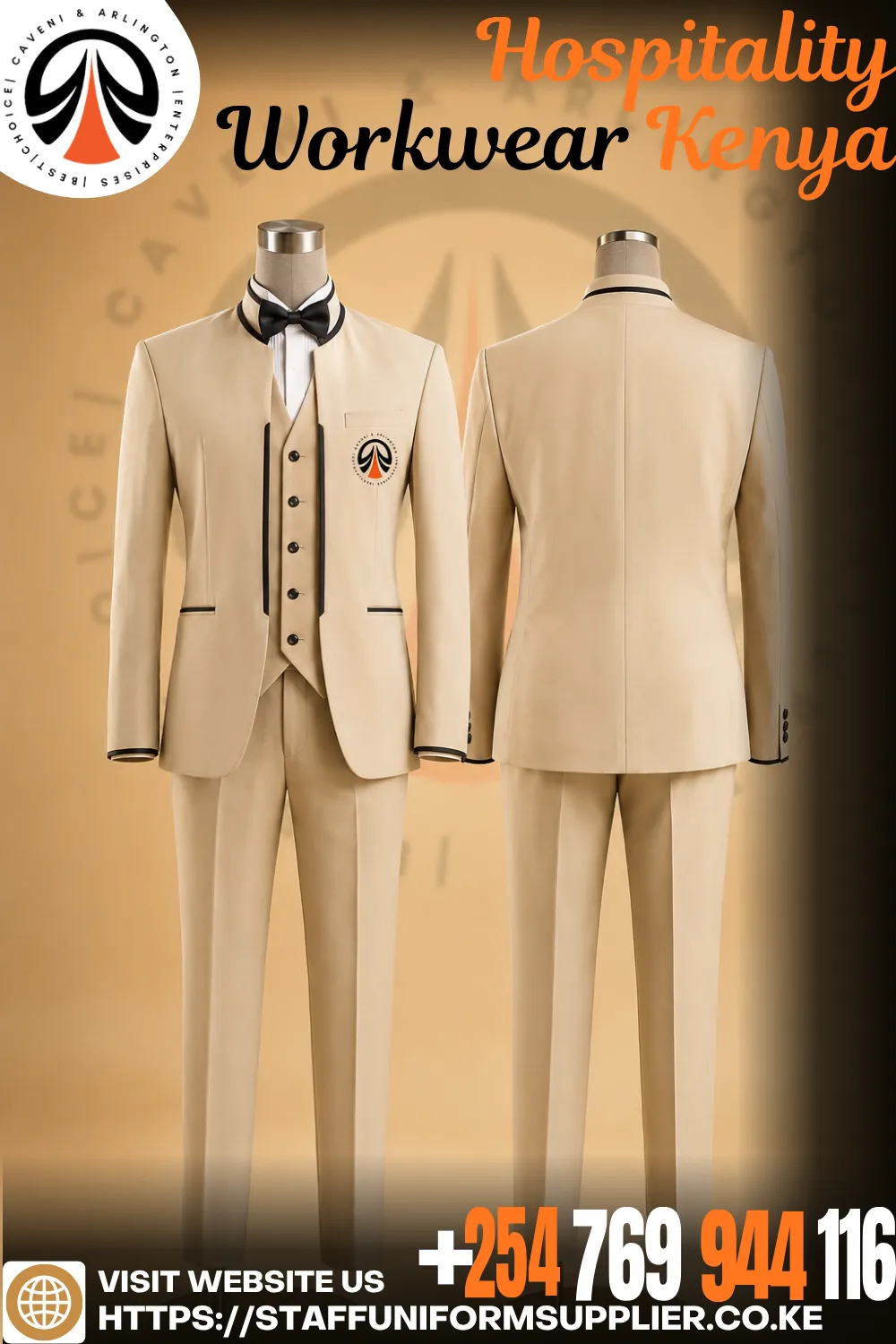 Hospitality Workwear Kenya