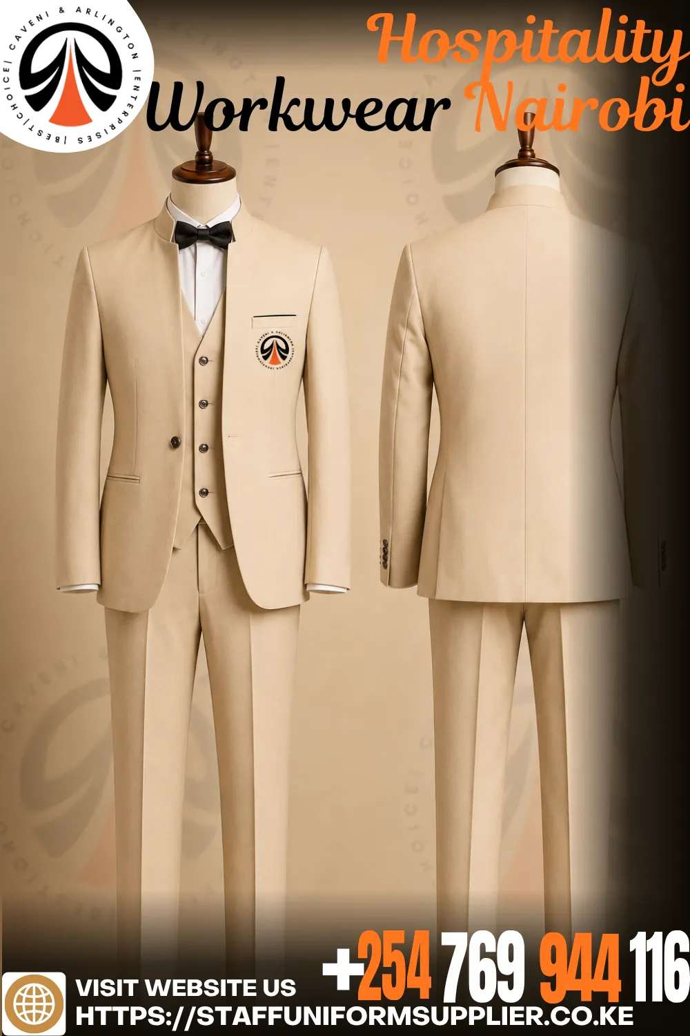 Hospitality Workwear Nairobi