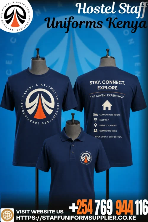 Hostel Staff Uniforms Kenya