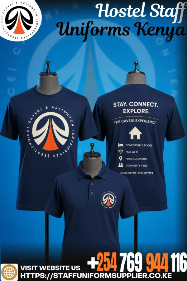 Hostel Staff Uniforms Kenya Hostel Staff Uniforms Kenya