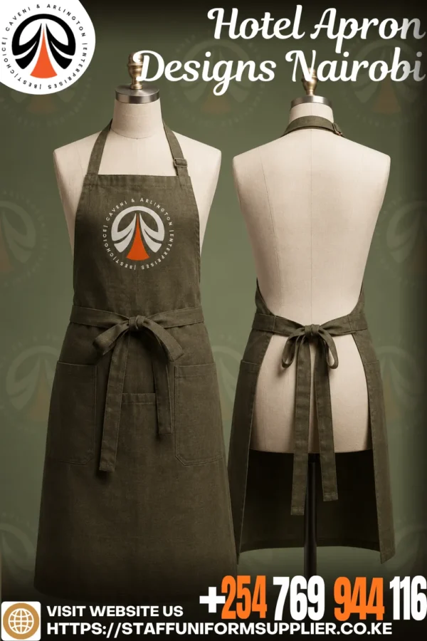 Hotel Apron Designs Nairobi Hotel Apron Designs Nairobi