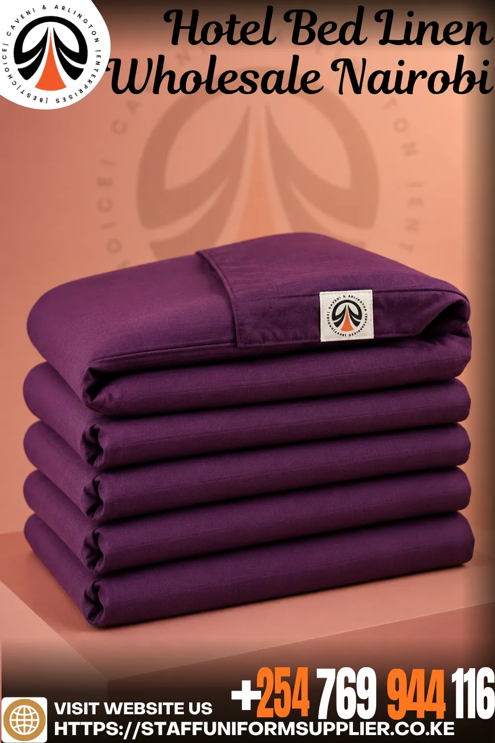 Hotel Bed Linen Wholesale Nairobi