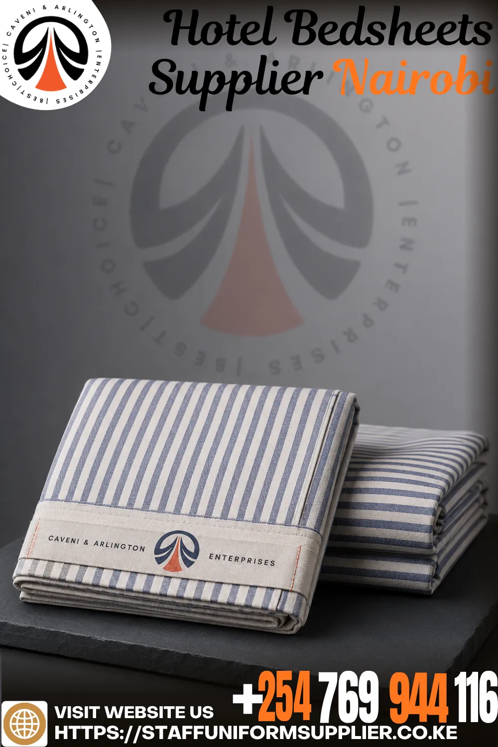 Hotel Bedsheets Supplies Kenya