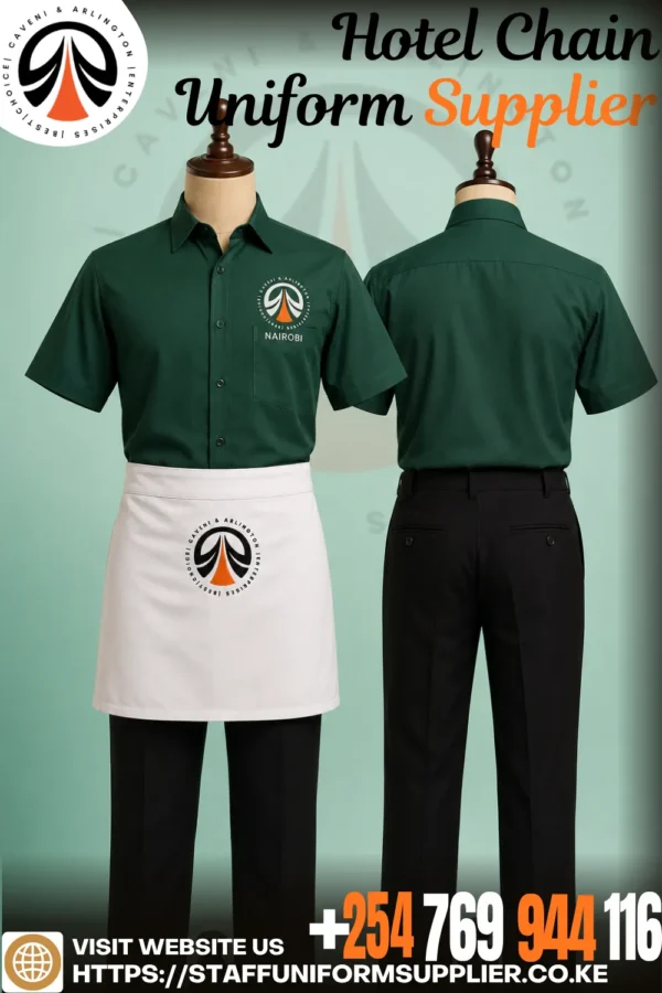 Hotel Chain Uniform Supplier Hotel Chain Uniform Supplier