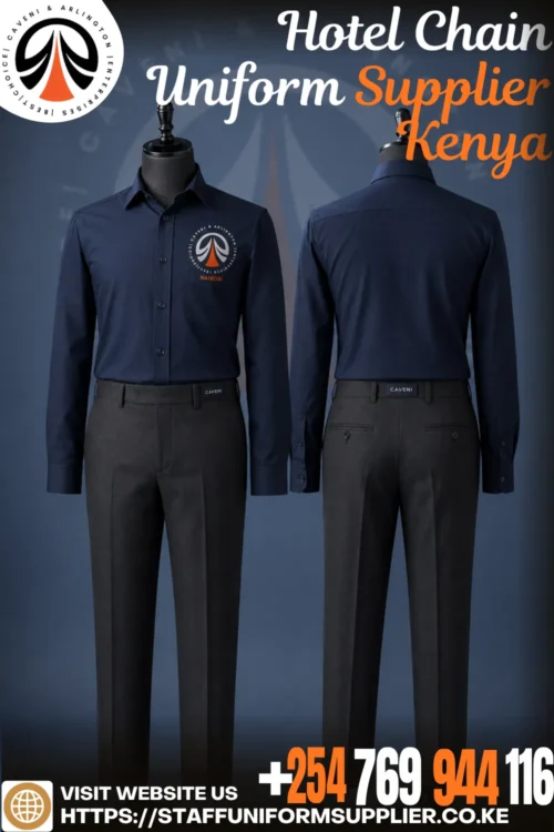 Hotel Chain Uniform Supplier Kenya
