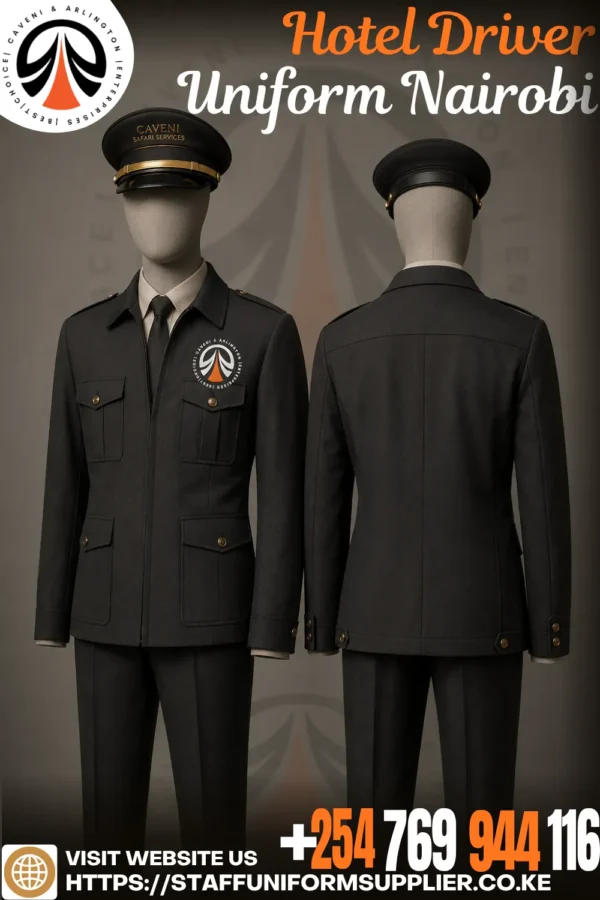 Hotel Driver Uniform Nairobi Hotel Driver Uniform Nairobi