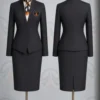 Hotel Front Desk Uniform Hotel Front Desk Uniform