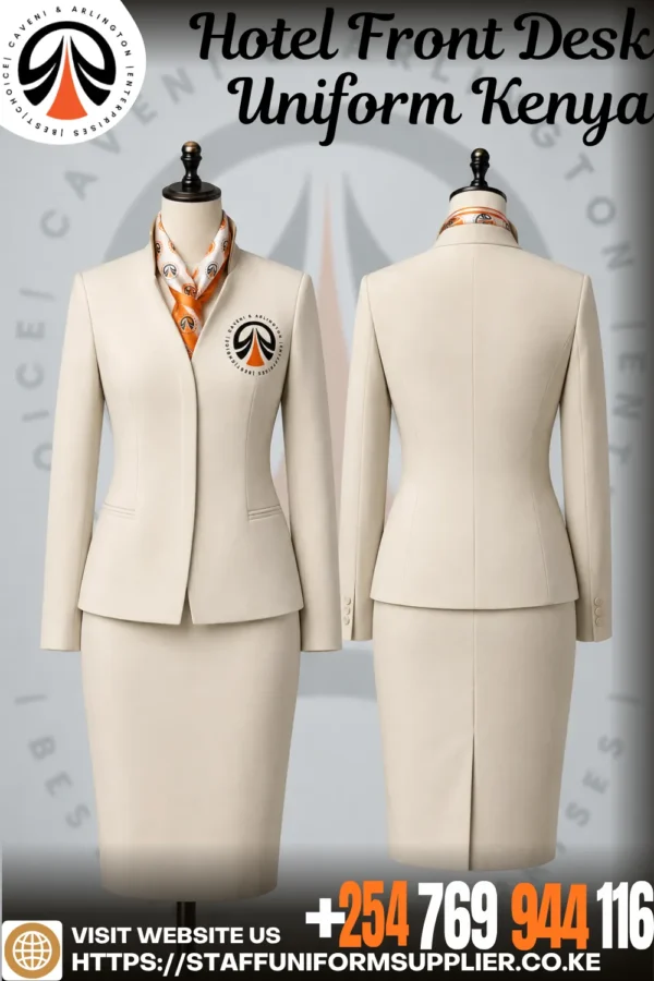 Hotel Front Desk Uniform Kenya Hotel Front Desk Uniform Kenya