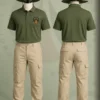 Hotel Groundskeeper Uniform Hotel Groundskeeper Uniform