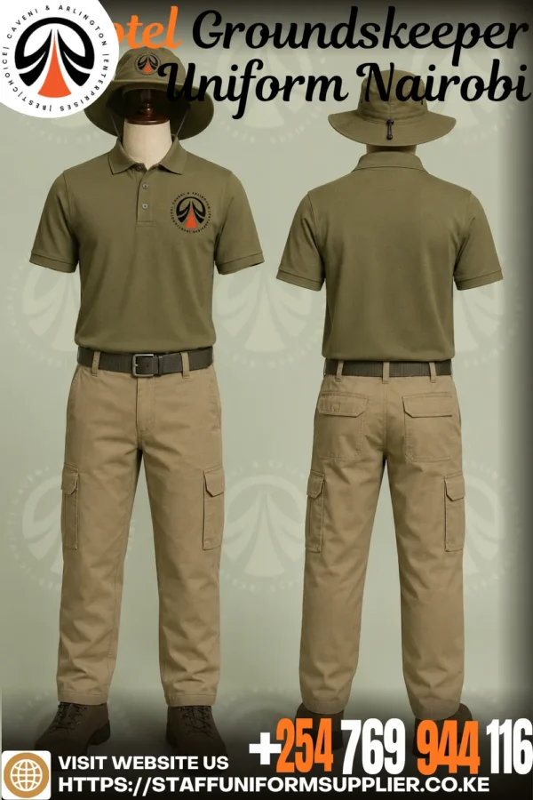 Hotel Groundskeeper Uniform Nairobi Hotel Groundskeeper Uniform Nairobi
