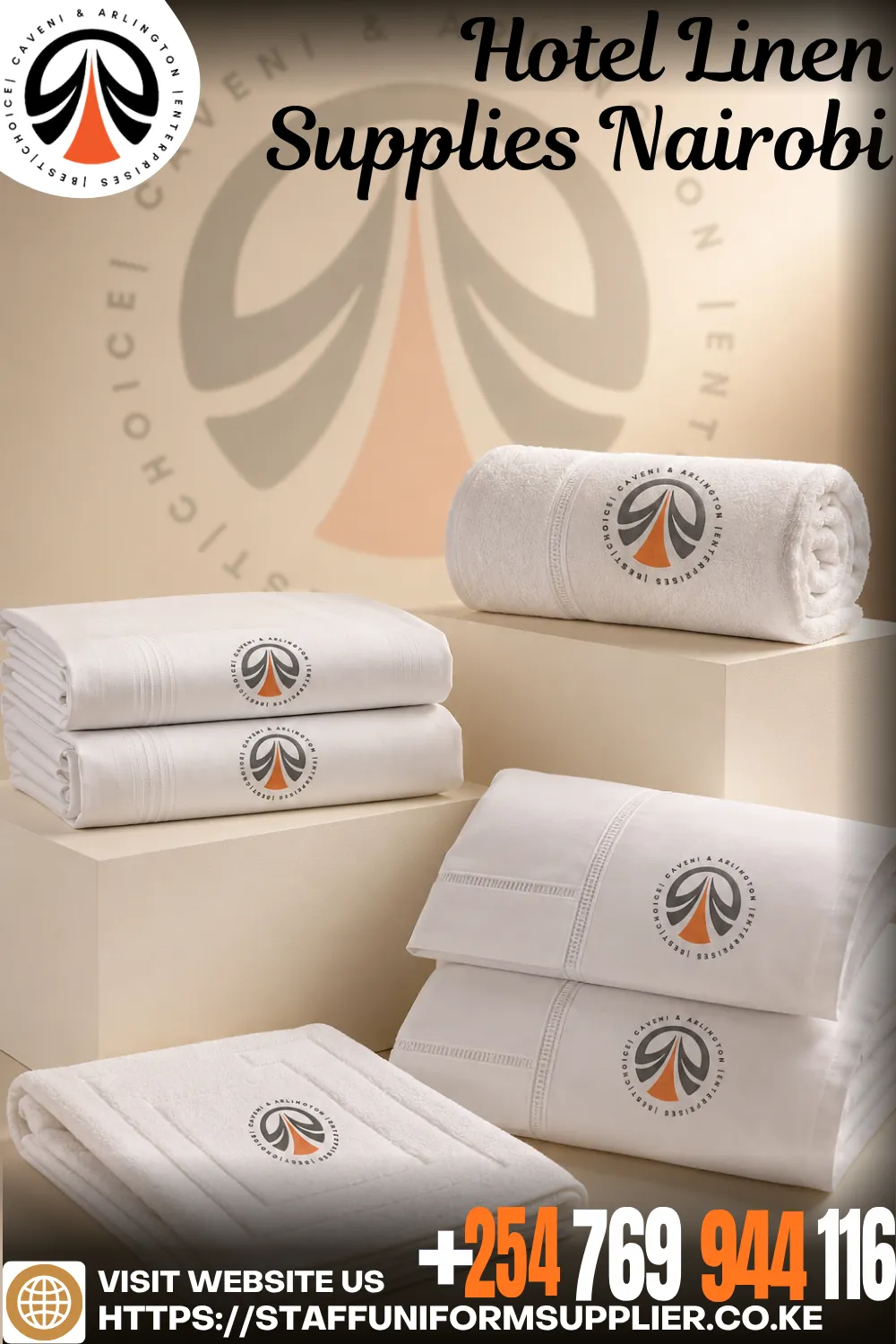 Hotel Linen Supplies Nairobi