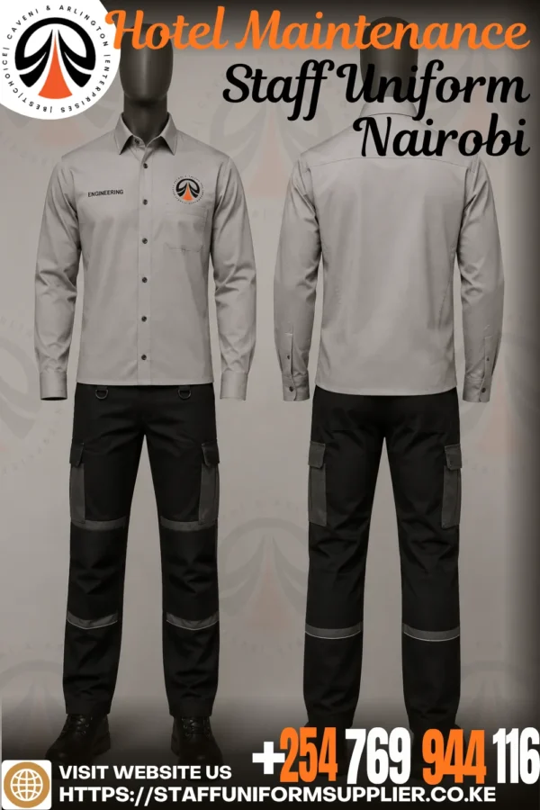 Hotel Maintenance Staff Uniform Nairobi Hotel Maintenance Staff Uniform Nairobi