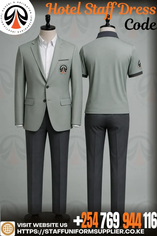 Hotel Staff Dress Code Hotel Staff Dress Code