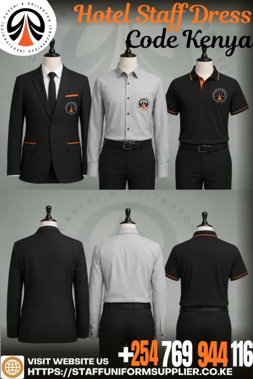 Hotel Staff Dress Code Kenya Hotel Staff Dress Code Kenya