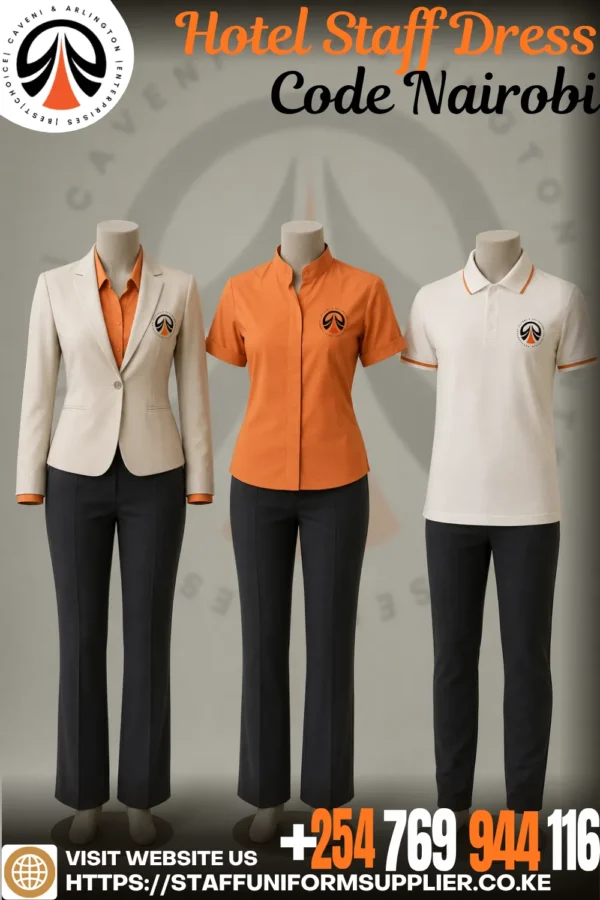 Hotel Staff Dress Code Nairobi Hotel Staff Dress Code Nairobi