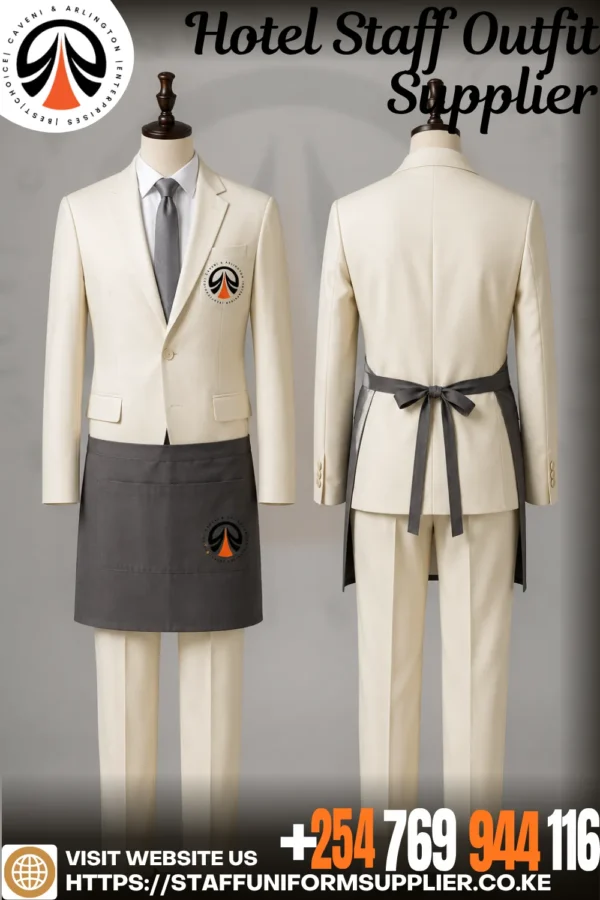 Hotel Staff Outfit Supplier