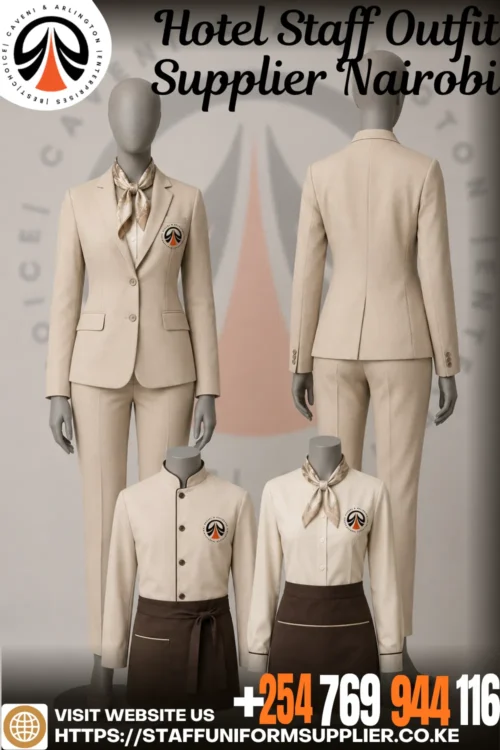 Hotel Staff Outfit Supplier Nairobi Hotel Staff Outfit Supplier Nairobi