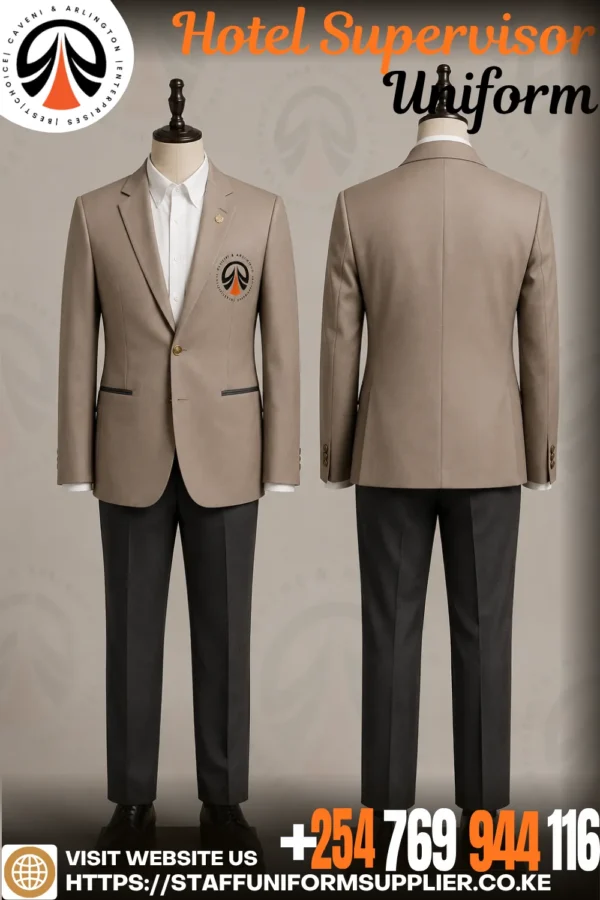 Hotel Supervisor Uniform Hotel Supervisor Uniform