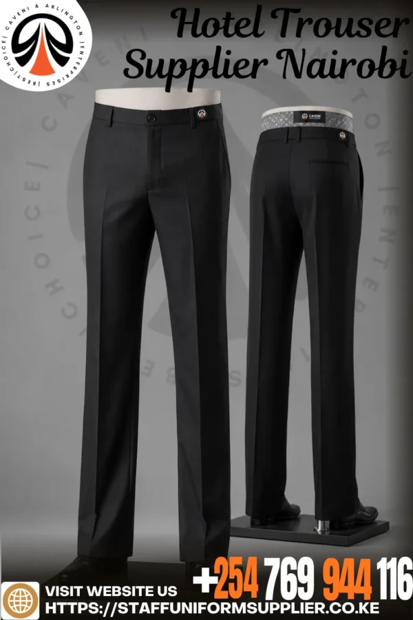 Hotel Trouser Supplier Nairobi Hotel Trouser Supplier Nairobi