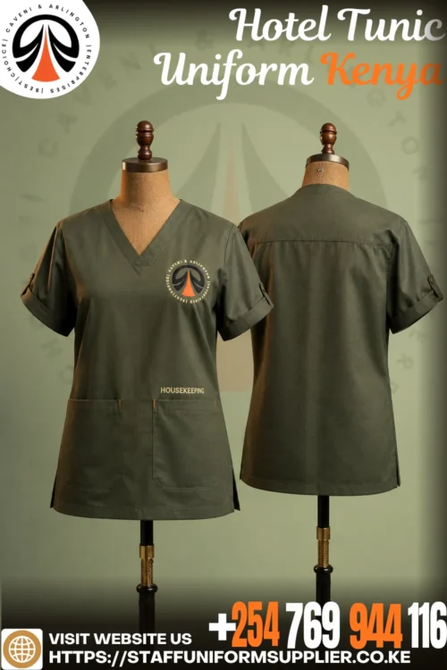 Hotel Tunic Uniform Kenya Hotel Tunic Uniform Kenya