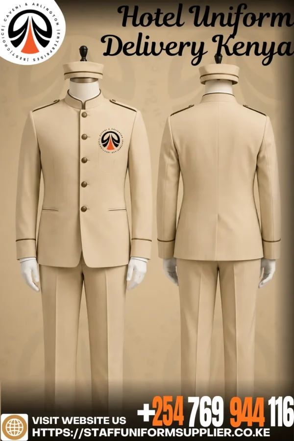 Hotel Uniform Delivery Kenya Hotel Uniform Delivery Kenya