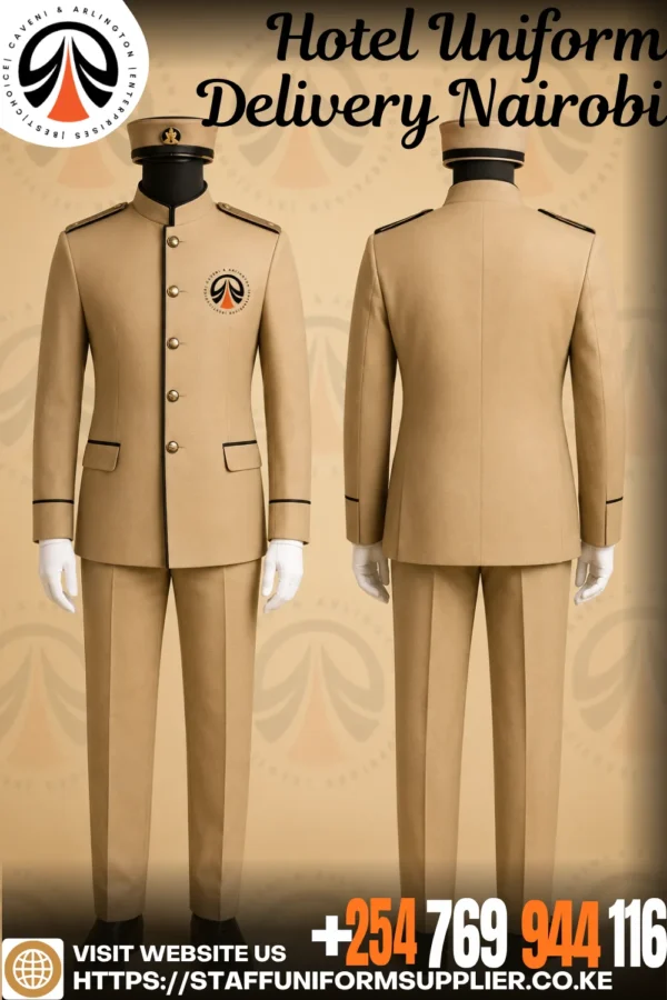 Hotel Uniform Delivery Nairobi Hotel Uniform Delivery Nairobi