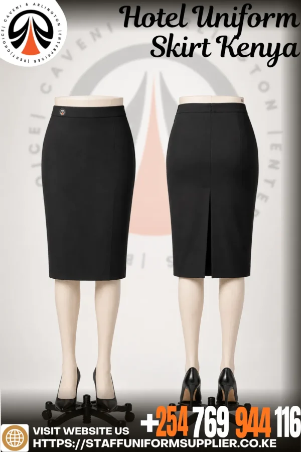 Hotel Uniform Skirt Kenya Hotel Uniform Skirt Kenya