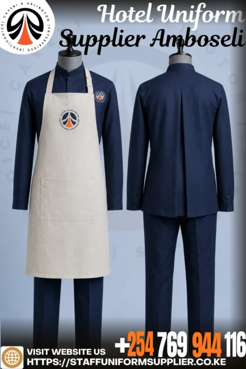 Hotel Uniform Supplier Amboseli Hotel Uniform Supplier Amboseli