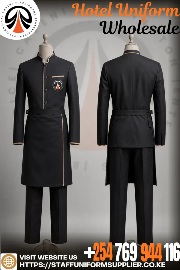 Hotel Uniform Wholesale