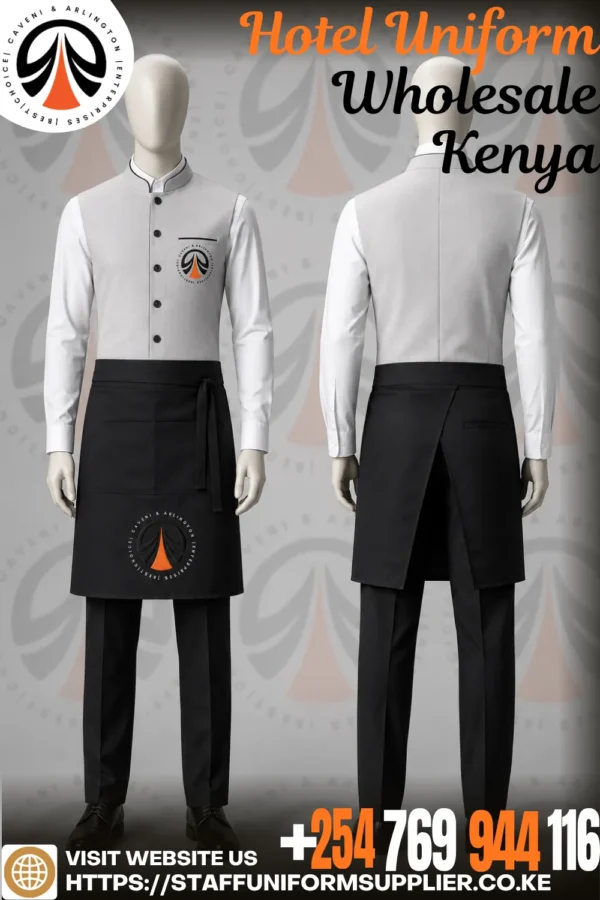Hotel Uniform Wholesale Kenya