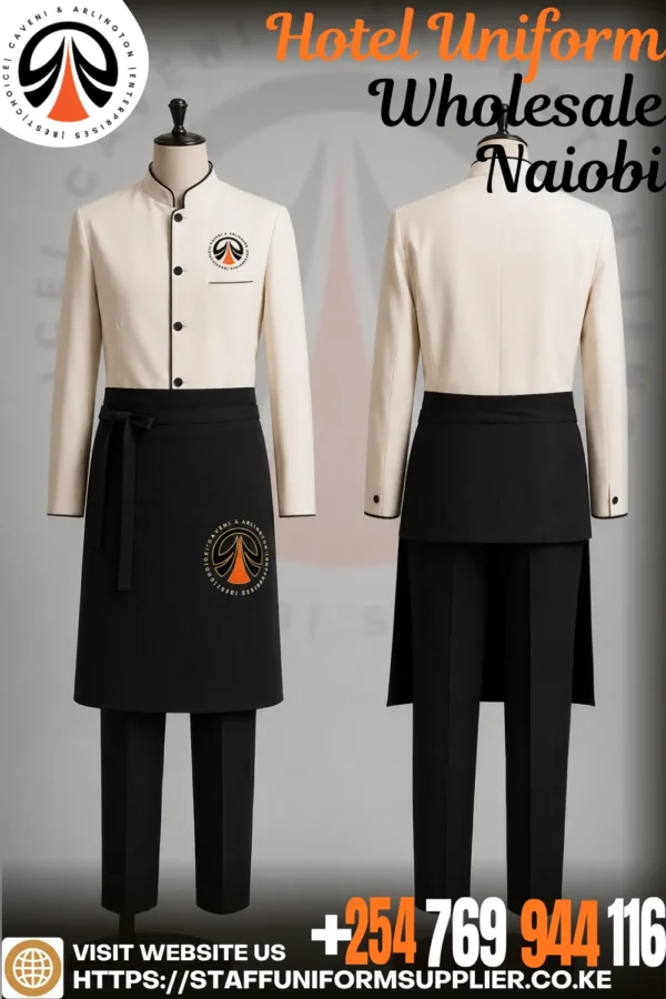 Hotel Uniform Wholesale Nairobi