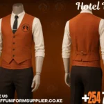Hotel Uniform Procurement Kenya