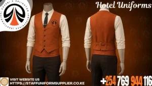 Hotel Uniform Procurement Kenya
