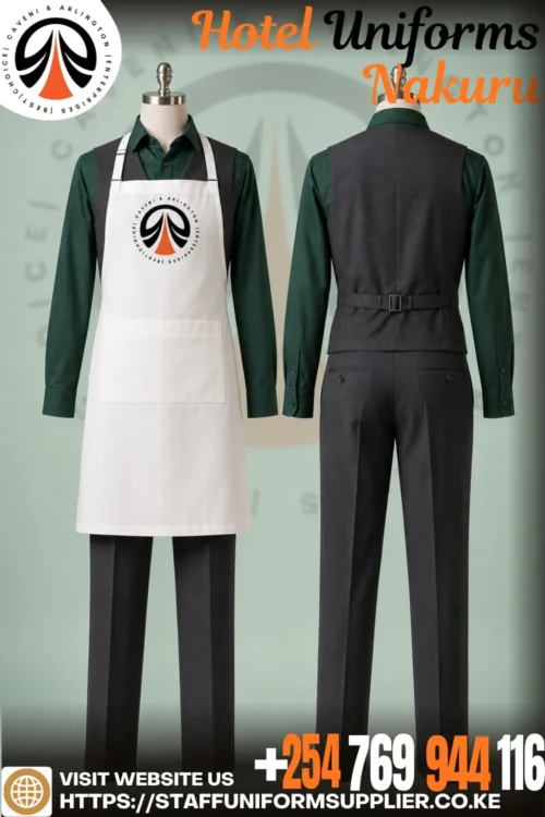 Hotel Uniforms Nakuru Hotel Uniforms Nakuru