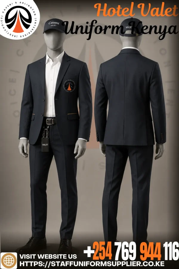 Hotel Valet Uniform Kenya Hotel Valet Uniform Kenya