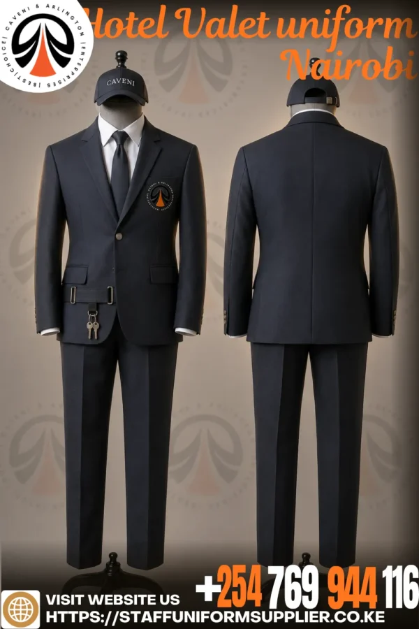 Hotel Valet uniform Nairobi Hotel Valet uniform Nairobi