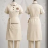 Hotel linen Attendant uniform