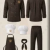Institutional Chef Uniform Kenya